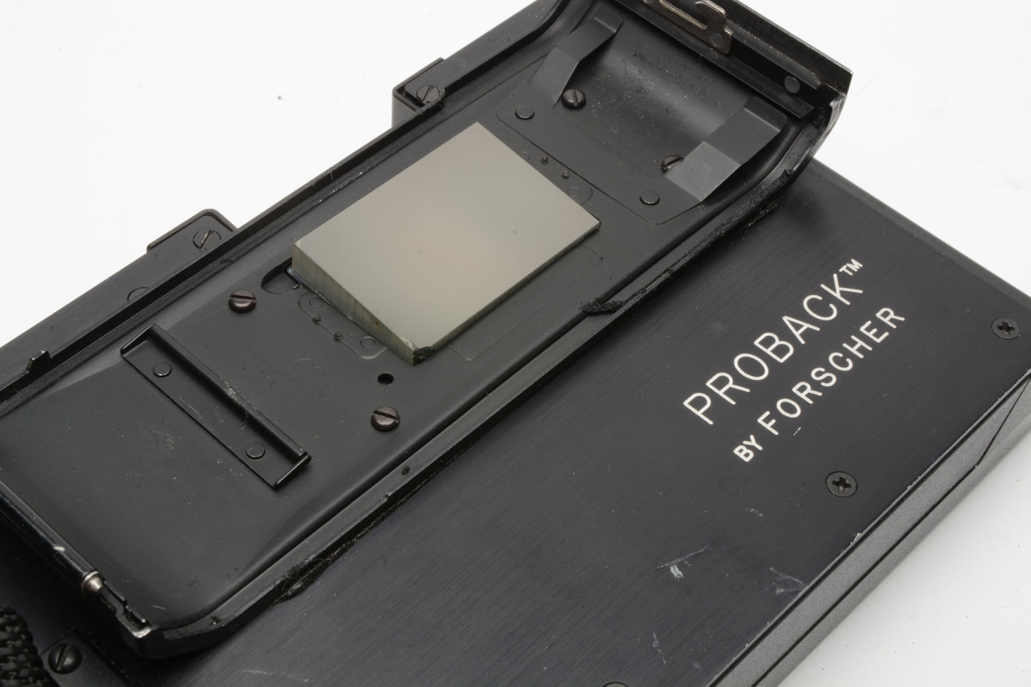 Forscher Polaroid Proback for Nikon FE FM, w/Nice pouch, Good