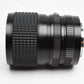 Tokina AT-X 28-85mm f3.5-4.5 lens, Konica AR Mount, Nice