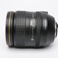 Nikon AF-S Nikkor 24-120mm f4G ED VR N zoom lens, USA, clean & sharp!