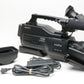 Sony HVR-HD1000U HD 1080i Shoulder Mounted Mini DV Camcorder w/Zeiss lens