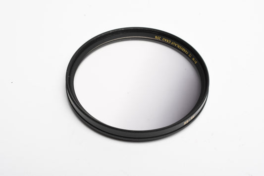 B+W 72mm F-Pro Graduated Gray 25% Farbverlauf Grau Filter in jewel case