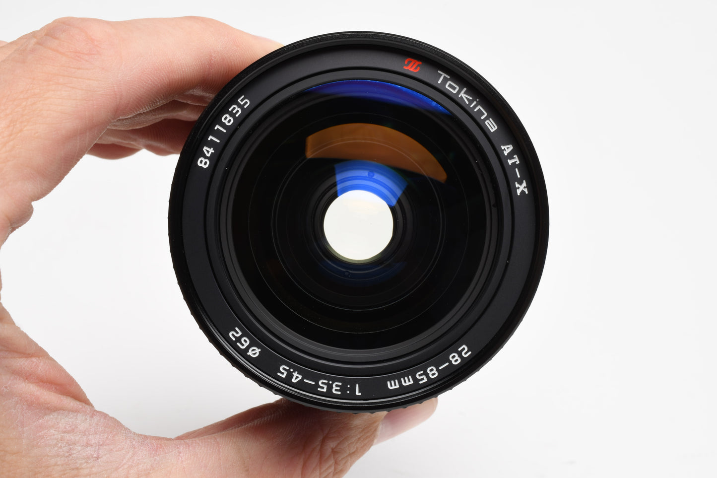 Tokina AT-X 28-85mm f3.5-4.5 lens, Konica AR Mount, Nice