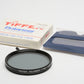 Tiffen 77mm Linear Polarizing filter - NIB