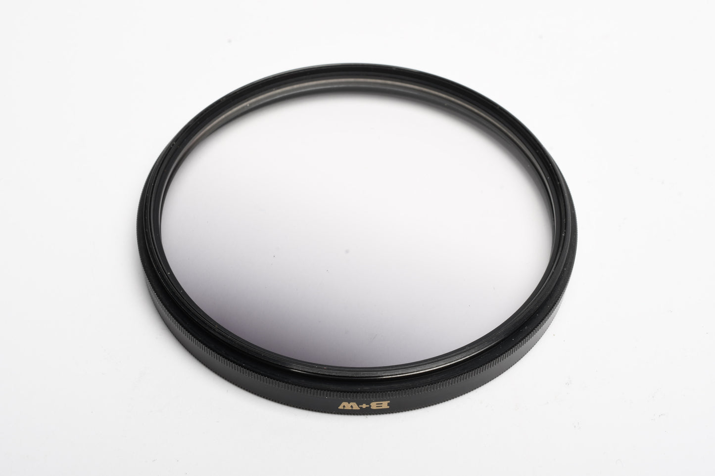 B+W 72mm F-Pro Graduated Gray 25% Farbverlauf Grau Filter in jewel case