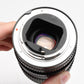 Tokina AT-X 28-85mm f3.5-4.5 lens, Konica AR Mount, Nice