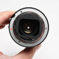 Tokina AT-X 28-85mm f3.5-4.5 lens, Konica AR Mount, Nice