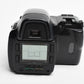 Olympus IS-2 DLX QD 35mm Point&Shoot camera, Tested