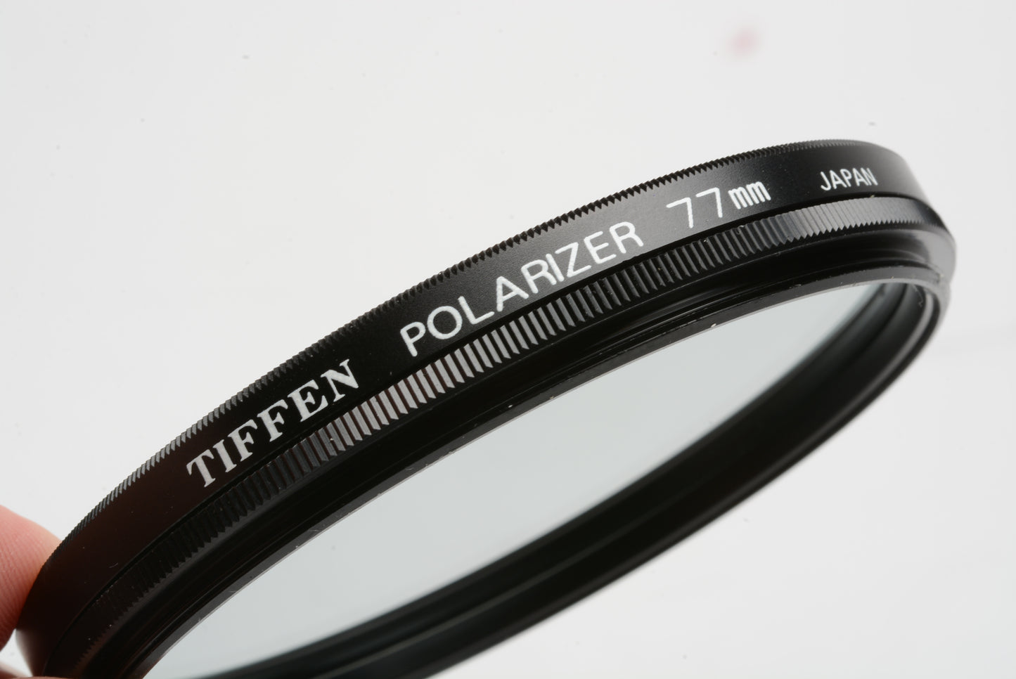 Tiffen 77mm Linear Polarizing filter - NIB