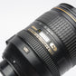 Nikon AF-S Nikkor 24-120mm f4G ED VR N zoom lens, USA, clean & sharp!