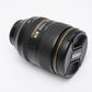 Nikon AF-S Nikkor 24-120mm f4G ED VR N zoom lens, USA, clean & sharp!