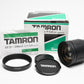 Tamron AF 28-200mm f3.8-5.6 Aspherical Lens (71DM) for Sony A / Minolta AF, Boxed
