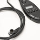 Nikon MC-20 Wired Remote Control (10 pin) Genuine w/ Instructions