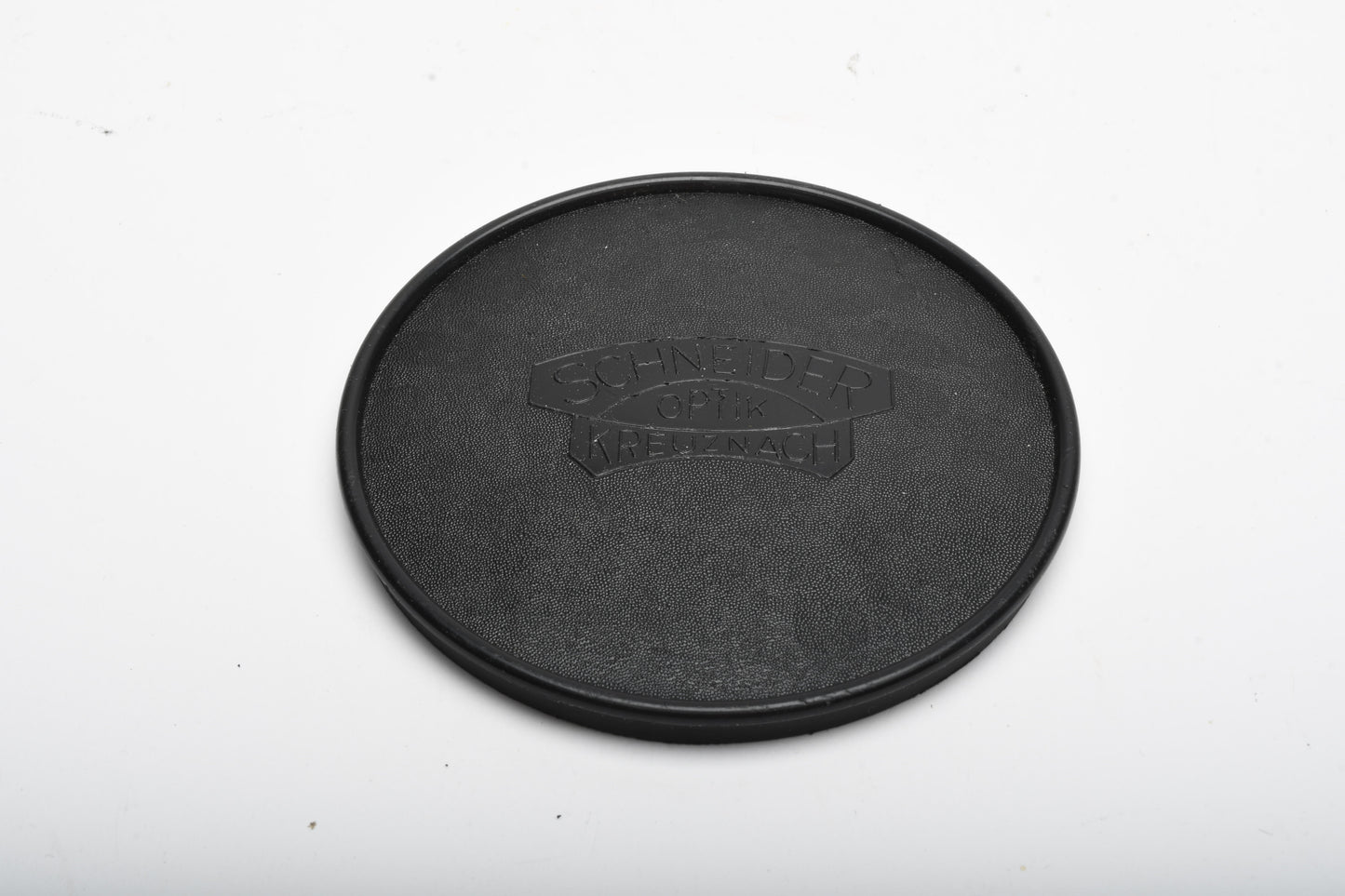Schneider Optik Kreuznac 75mm Plastic Push-On Front Lens Cap SN 223/30