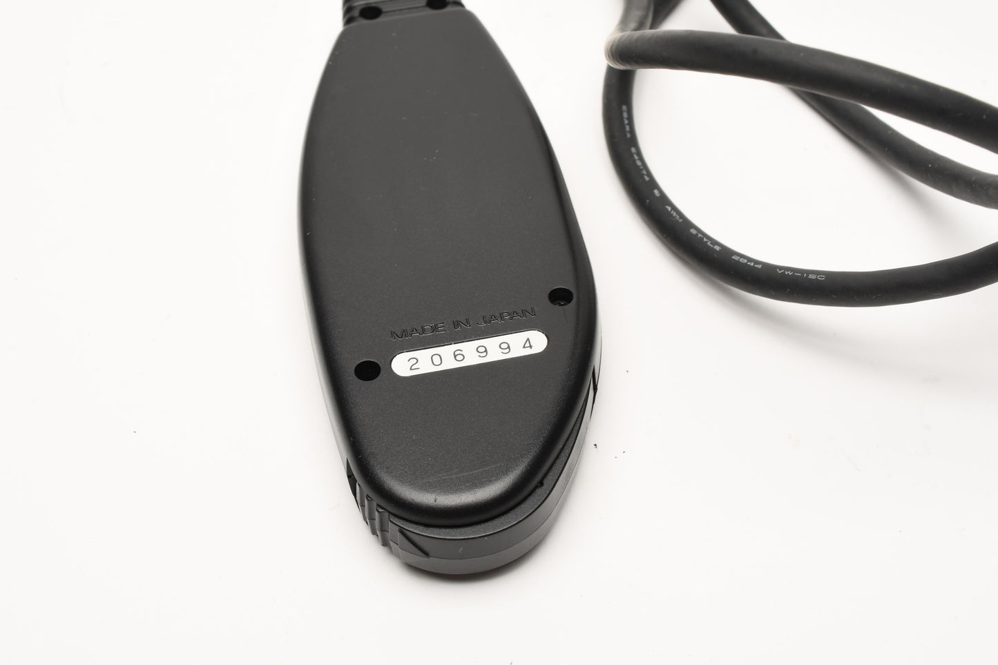 Nikon MC-20 Wired Remote Control (10 pin) Genuine w/ Instructions