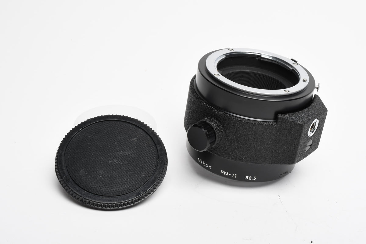 Nikon PN-11 52.5mm Auto Extension Ring for Ai-S 105mm f2.8 lens