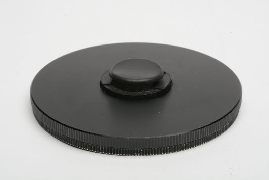 72mm metal filter stack stacker top and bottom pieces, clean