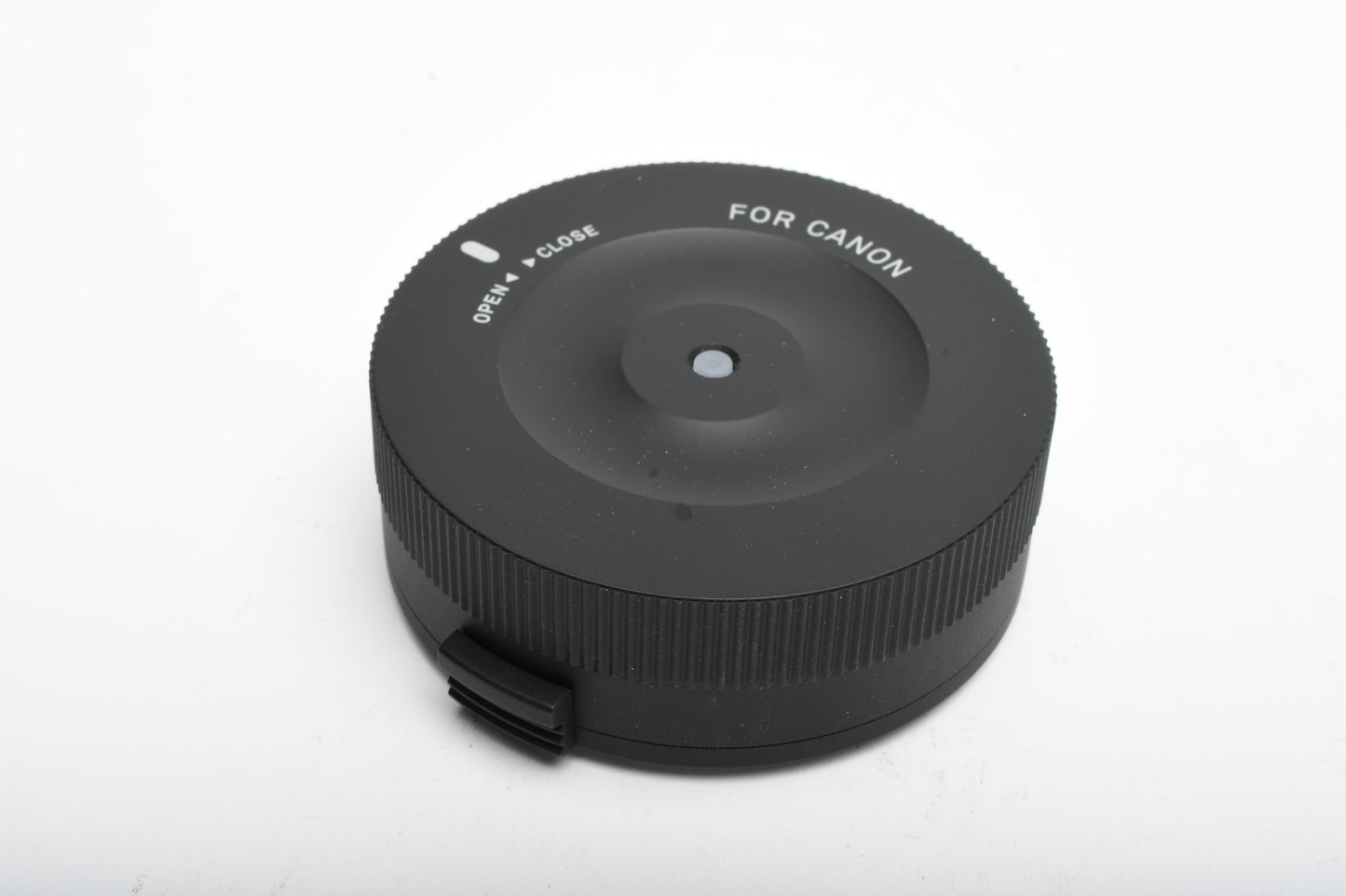 Sigma USB Dock UD-01 EO for Canon, complete w/USB cables, Box