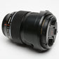 Olympus M. Zuiko Pro 12-40mm f2.8 digital lens (Black), caps, hood, nice!