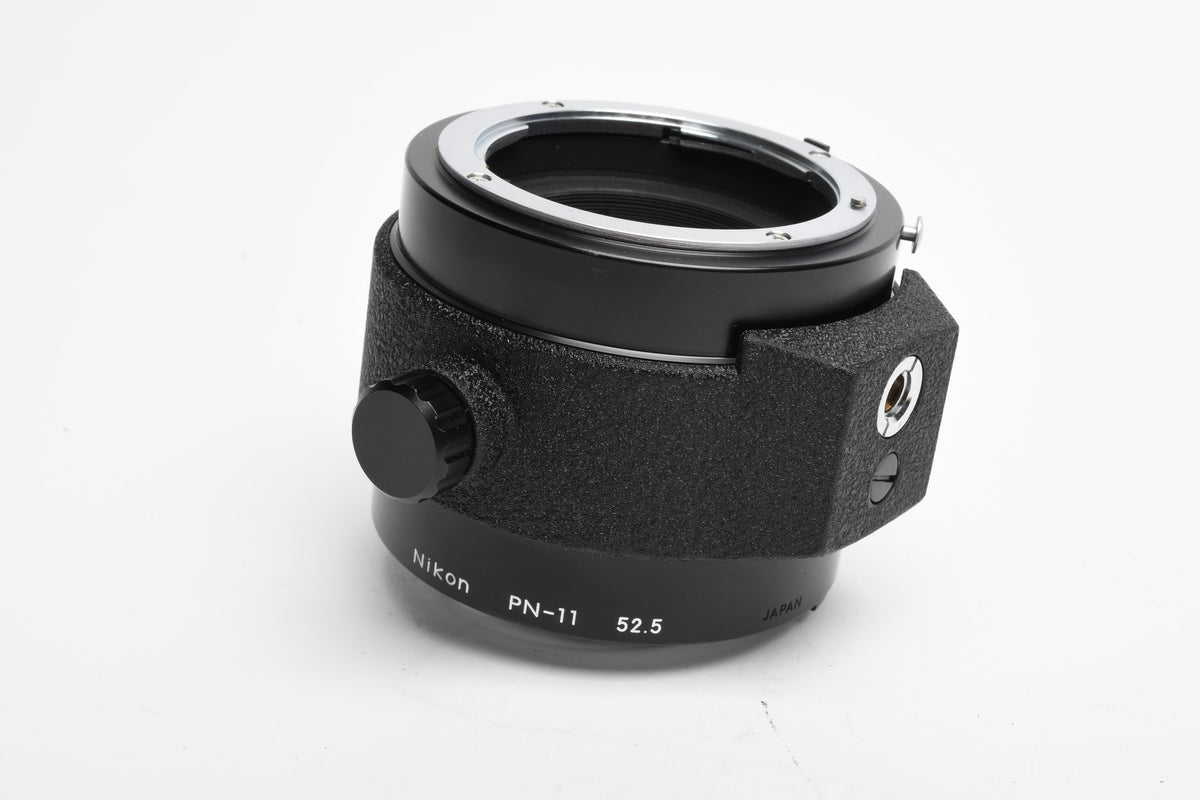 Nikon PN-11 52.5mm Auto Extension Ring for Ai-S 105mm f2.8 lens
