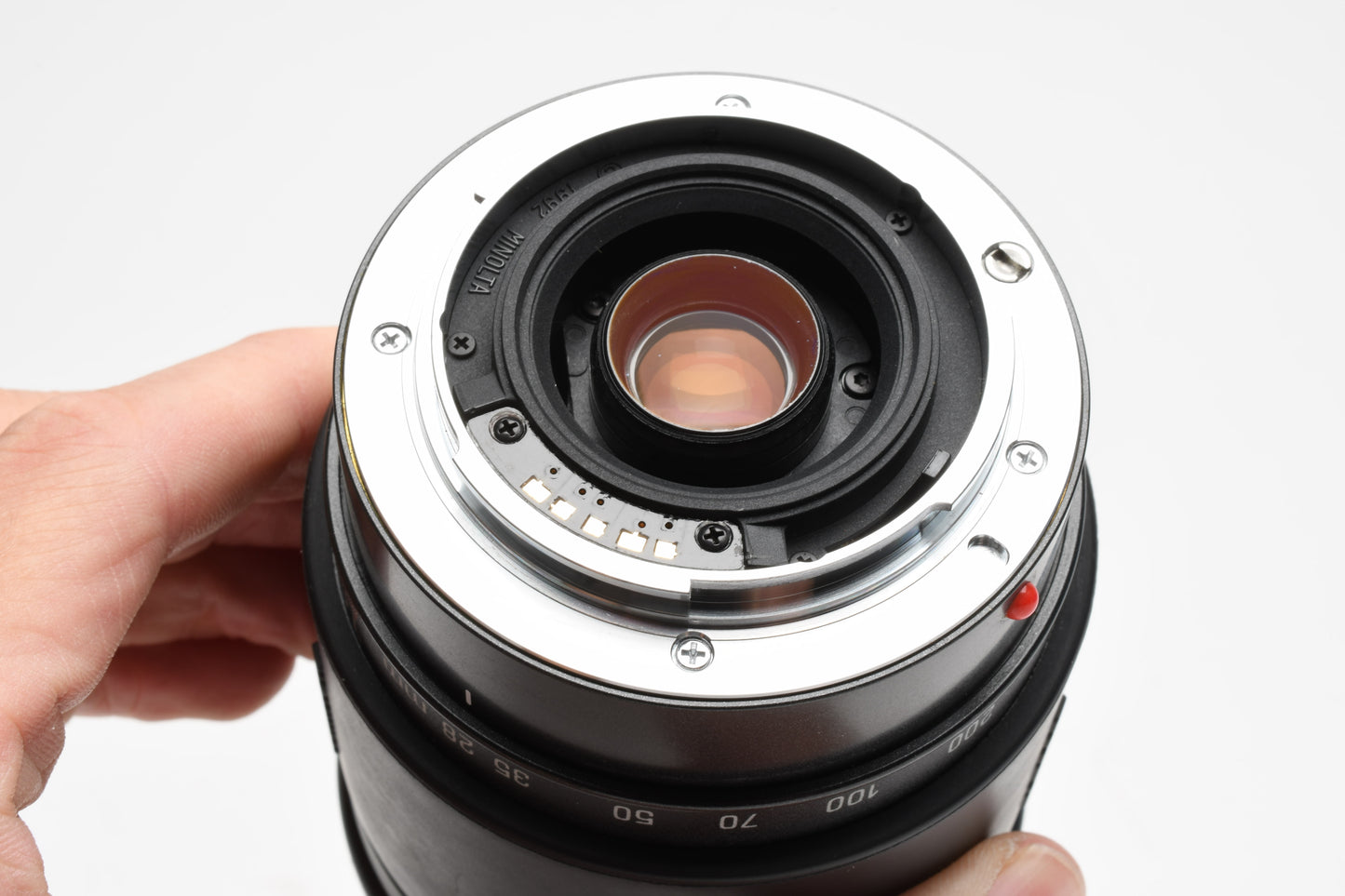 Tamron AF 28-200mm f3.8-5.6 Aspherical Lens (71DM) for Sony A / Minolta AF, Boxed