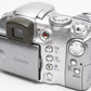 Canon Powershot S2 IS 5MP Digital Point&Shoot camera, adapter, manual