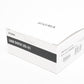 Sigma USB Dock UD-01 EO for Canon, complete w/USB cables, Box