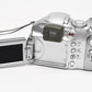 Canon Powershot S2 IS 5MP Digital Point&Shoot camera, adapter, manual
