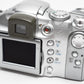 Canon Powershot S2 IS 5MP Digital Point&Shoot camera, adapter, manual