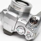 Canon Powershot S2 IS 5MP Digital Point&Shoot camera, adapter, manual