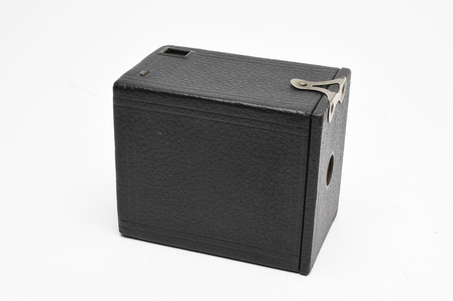 Kodak No. 0 Brownie Model A Box Camera, works, Clean, Vintage