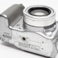 Canon Powershot S2 IS 5MP Digital Point&Shoot camera, adapter, manual