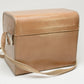 Hasselblad Tan leather Camera / Lens case, Nice quality