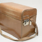 Hasselblad Tan leather Camera / Lens case, Nice quality