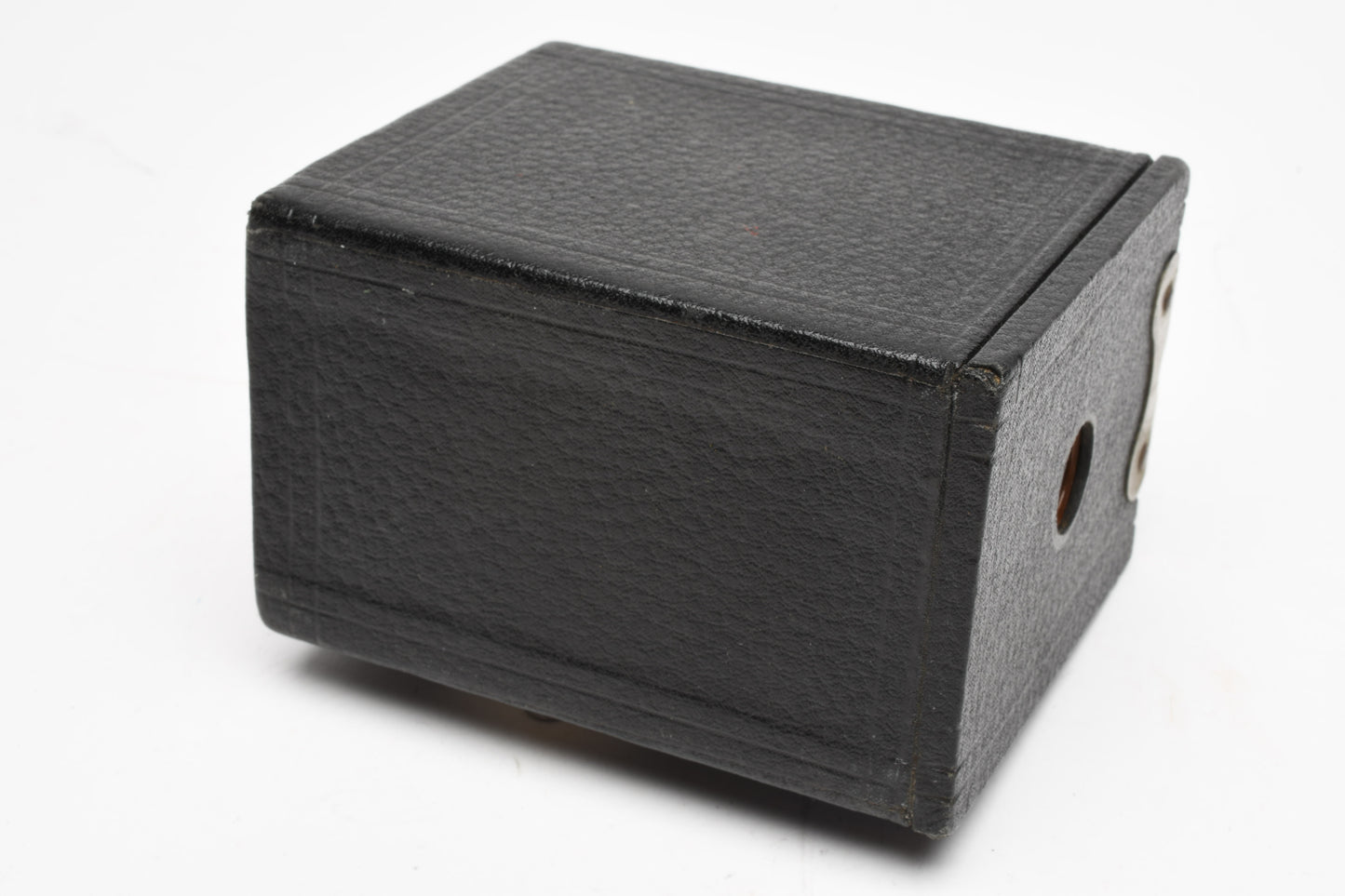 Kodak No. 0 Brownie Model A Box Camera, works, Clean, Vintage