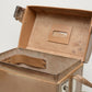 Hasselblad Tan leather Camera / Lens case, Nice quality