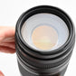 Canon EF 75-300mm f4-5.6 III USM Telephoto zoom lens, Caps