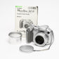 Canon Powershot S2 IS 5MP Digital Point&Shoot camera, adapter, manual