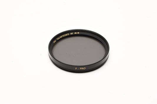 B+W 58mm Circular-Pol MRC F-Pro CPOL Filter w/ Jewel Case