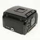 Hasselblad E12 6x6 120 Film Back Holder (Black) Great!