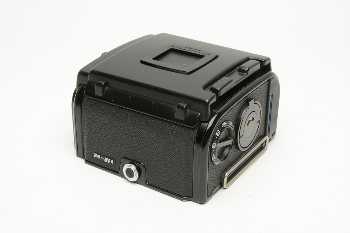 Hasselblad E12 6x6 120 Film Back Holder (Black) Great!