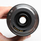 Canon EF 75-300mm f4-5.6 III USM Telephoto zoom lens, Caps