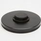 58mm metal filter stack stacker top and bottom pieces, clean