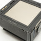 Hasselblad E12 6x6 120 Film Back Holder (Black) Great!