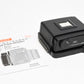 Mamiya 120 Back RZ67 Professional II back, DS, Cap, Mint-