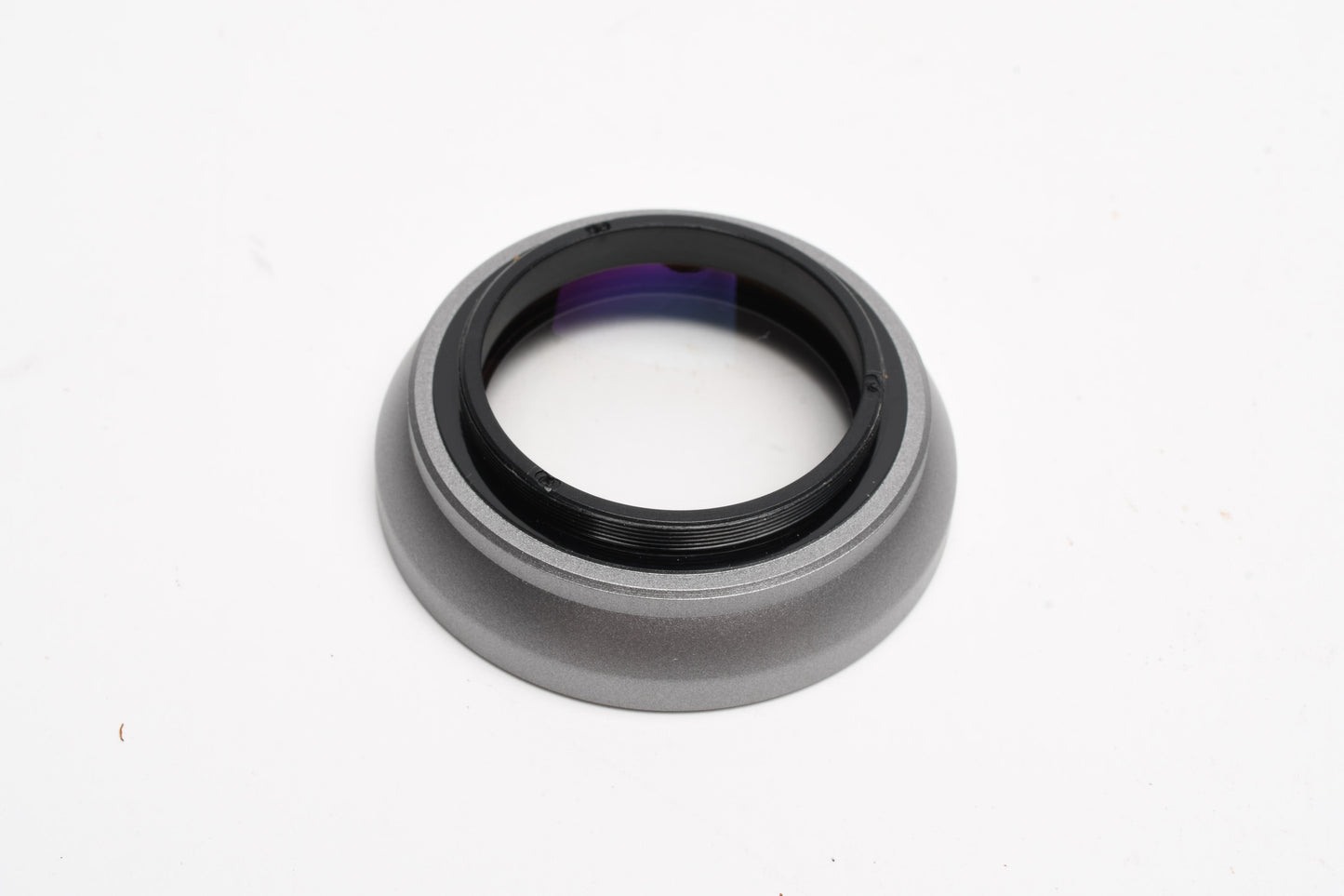 Canon wide WA-34 Auxiliary lens, caps, Very clean