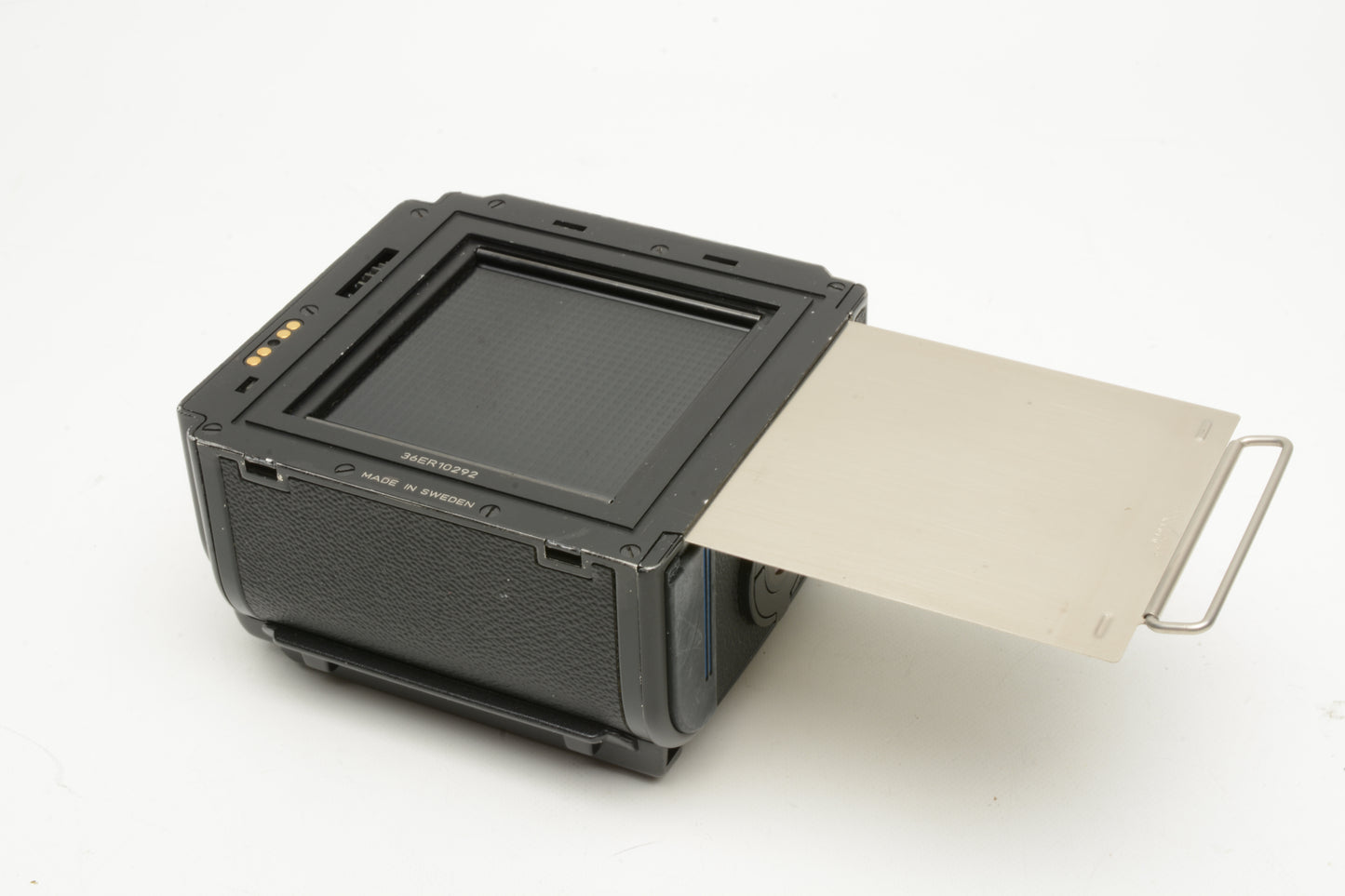 Hasselblad E12 6x6 120 Film Back Holder (Black) Great!