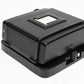 Mamiya 120 Back RZ67 Professional II back, DS, Cap, Mint-