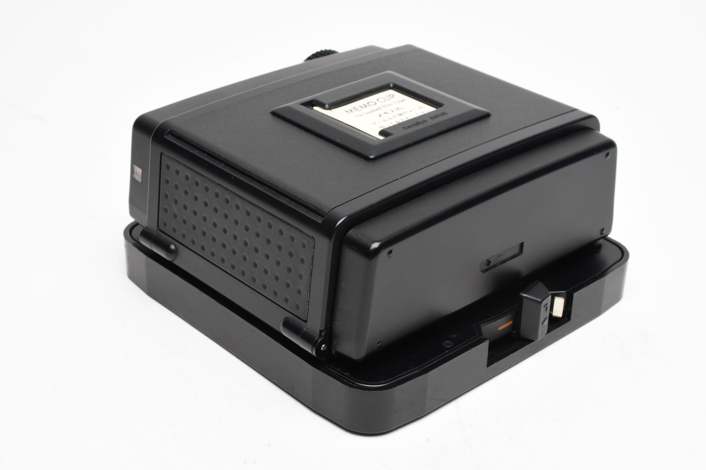 Mamiya 120 Back RZ67 Professional II back, DS, Cap, Mint-