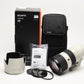 Sony G Master FE 70-200mm 2.8 GM OSS Mint, Boxed, Case, Hood, Caps, UV, USA