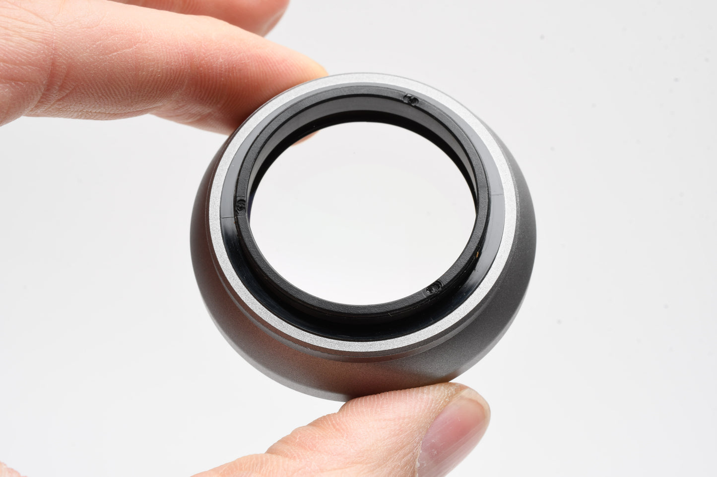 Canon wide WA-34 Auxiliary lens, caps, Very clean